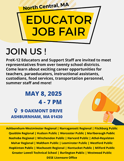 Job Fair Flyer